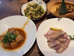 -香园茶社·金陵小灶(老门东店)