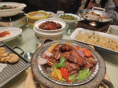 -小菜园新徽菜(马鞍山金鹰店)