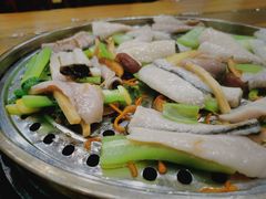 桑拿胜瓜鲫鱼-阿多私房菜(顺德店)