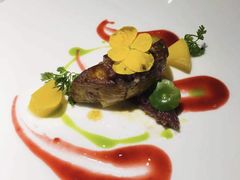 香煎法式鹅肝-燃扒房Steakhouse(皇庭店)