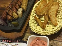 -通海俄式烧烤·俄罗斯大串(嵩山路店)