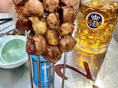 -老王家烧烤(饮虎池街店)