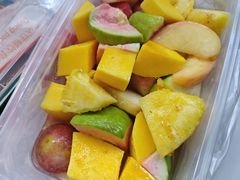 -阿群甘草水果