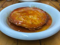 锅塌三样-清真利德顺小老饭庄(复兴路店)