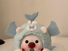 -玉见cake低糖蛋糕甜品台定制(河西店)