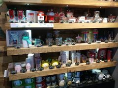 零售区-星巴克(西湖天地店)