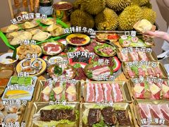 -郭左左围炉烤涮·鲜牛肉自助(梅溪新天地店)
