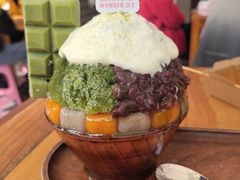 -WONDER ICE 萬得冰田(建設路总店)