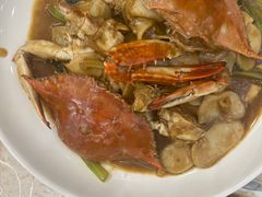 -合家小菜餐馆(新诚花苑店)