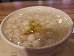 桂花酒酿圆子-笃笃笃糖粥(十全街店)