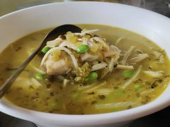 虾仁面结-鹰龙海畔度假酒店(咸祥店)