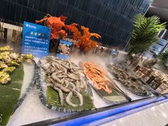 -伍棵煋炭烤自助料理·烤鳗鱼(浦东食品城店)