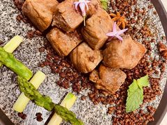 -锦江宾馆-花园餐厅