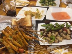 -京朋串屋·烧烤(望京西路总店)