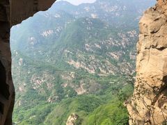 -北京密云天门山风景区