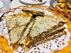 麻酱糖饼-恰八斗·猛火长沙菜(国贸店)