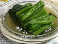 上汤菜心-永华面家