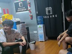 -square方形密室逃脱(深南东路店)