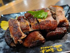 甜皮鸭-肖四女乐山跷脚牛肉(世博源店)