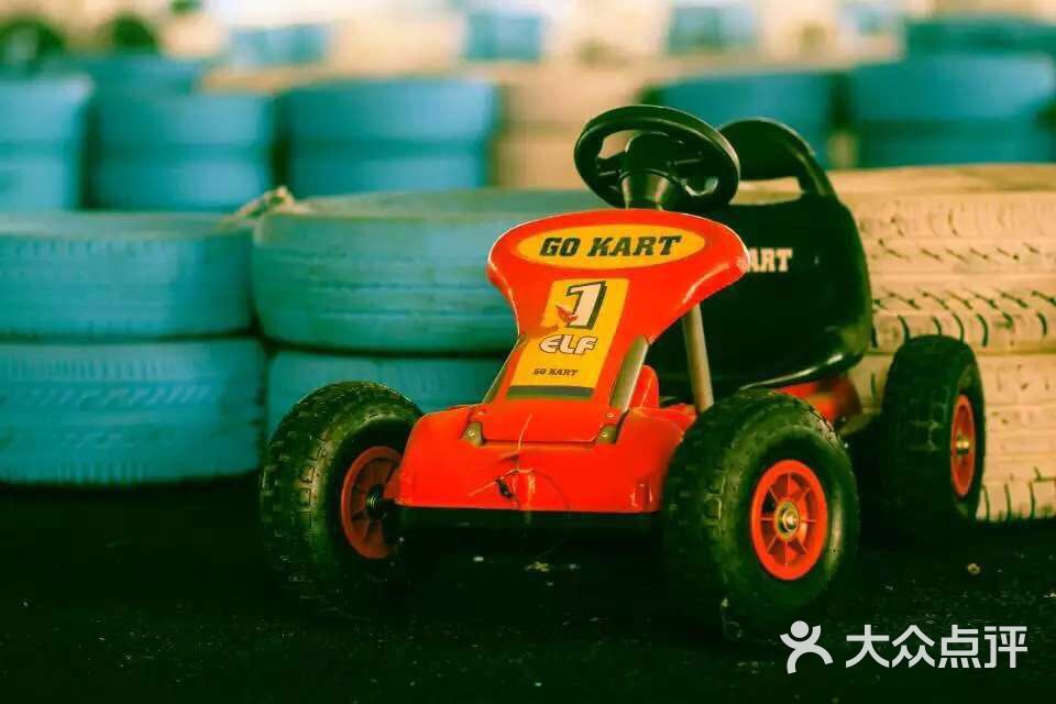 speed one卡丁车(国际)卡丁车俱乐部赛场图片 - 第1张