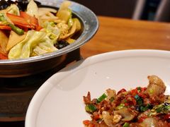 -有红鸡毛店·川菜(建设路店)