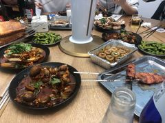 -老虎滩大连海鲜烧烤(建邺云锦路总店)