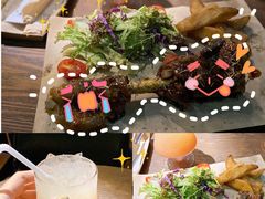 -The Cheebat 锌吧·Bistro(体育西店)