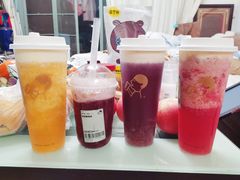 -喜茶(深圳海岸城店)