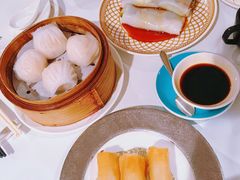 -香港喜来登酒店天宝阁