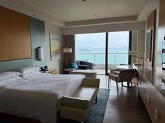 -三亚绿发山海天JW万豪酒店