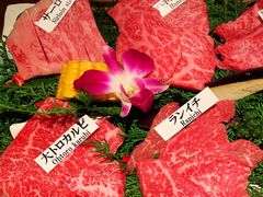 -松阪牛焼肉M(法善寺横丁店)