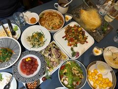 -伊带伊路新疆美食府(呼家楼店)