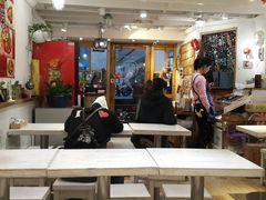 android_upload_pic-十面欢腾·海鲜面·台式Bistro(长乐路店)