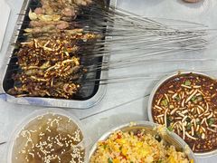 烤瘦肉-宋文成烤肉(白沙巷店)