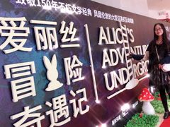 -爱丽丝冒险奇遇记
