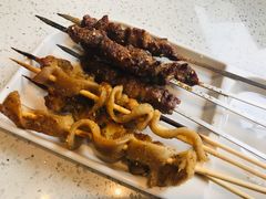 -九府羊·鲜羊火锅·烤串(新华路店)