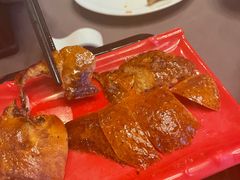 -羲和雅苑•北京烤鸭(平安国际金融中心店)