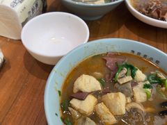 -金原鸭血粉丝汤·汤包·脆皮烤鸭(南京博物院店)
