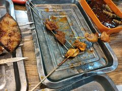 -德盛缘大块肉烧烤(东关路店)
