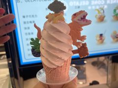-CORNER CONE GELATO酷矿手作霜淇淋(南头古城店)