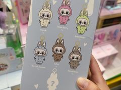 -泡泡玛特POPMART(西单大悦城店)
