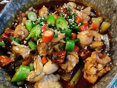 跳跳蛙-付小姐在成都(中山公园店)