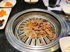 -青松馆韩国料理(香港中路佳世客店)