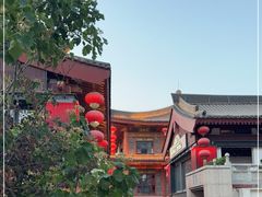 -唐猫庭院·千年陕菜(大唐不夜城店)