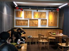 大堂-笑笑凉皮(富国街店)