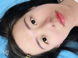 -韩美绣·骨相纹眉·洗眉美瞳线