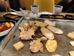 -犟牛家·榴莲烤肉(五棵松店)