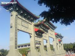 -广东圆玄道观