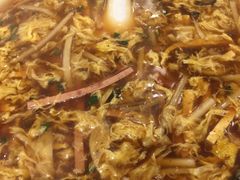 酸辣汤-李记饺子·熏酱东北菜(欢乐谷店)