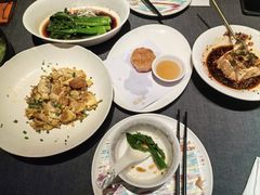 -锦府园·新台州菜(合生汇店)